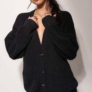 Urban Outfitters Black Women's Sweater